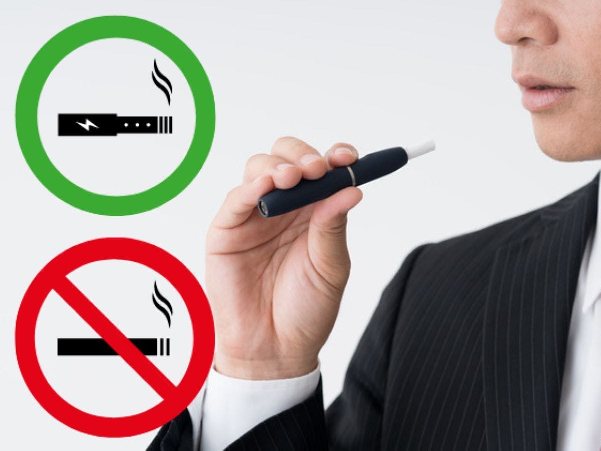 สำหรับบุหรี่ไฟฟ้าเท่านั้น