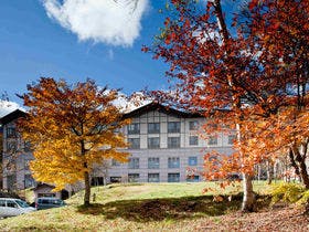 休暇村 嬬恋鹿沢