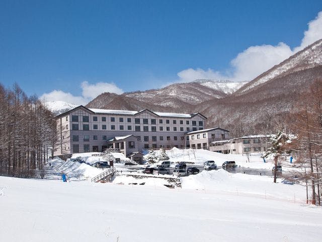 Kyukamura Tsumagoi Kazawa
