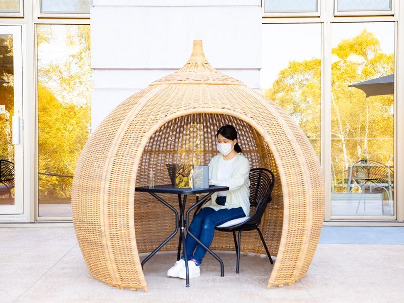 Pemandangan Indah × Resor × Kerja "Rizowa Terrace"