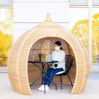 Pemandangan Indah × Resor × Kerja "Rizowa Terrace"