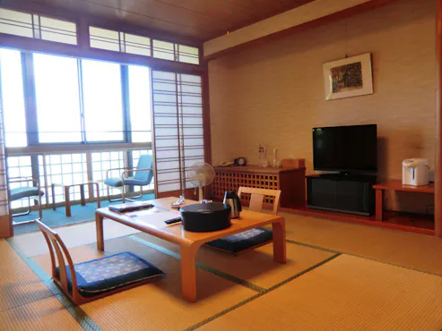 Kamar gaya Jepang 8 tatami