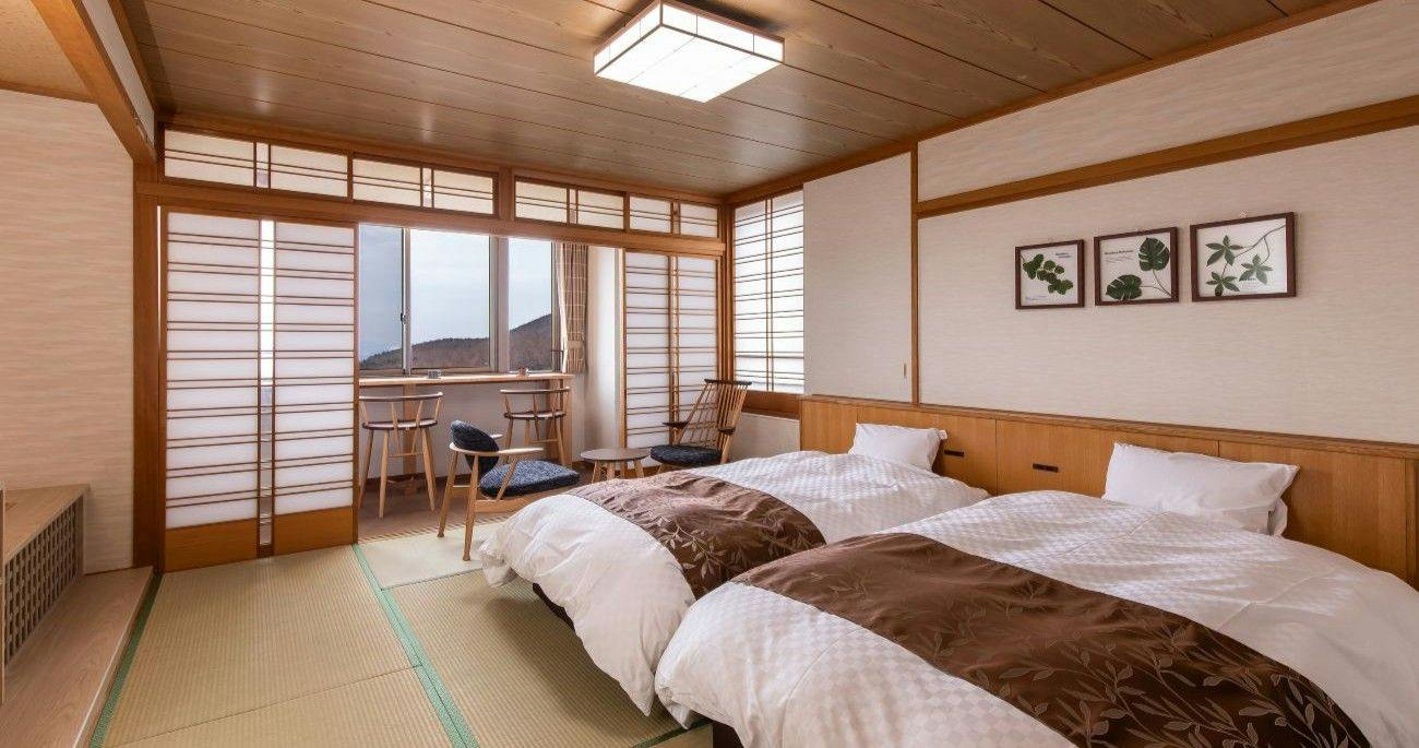 Kyukamura Tsumagoi Kazawa