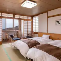 和室ツイン