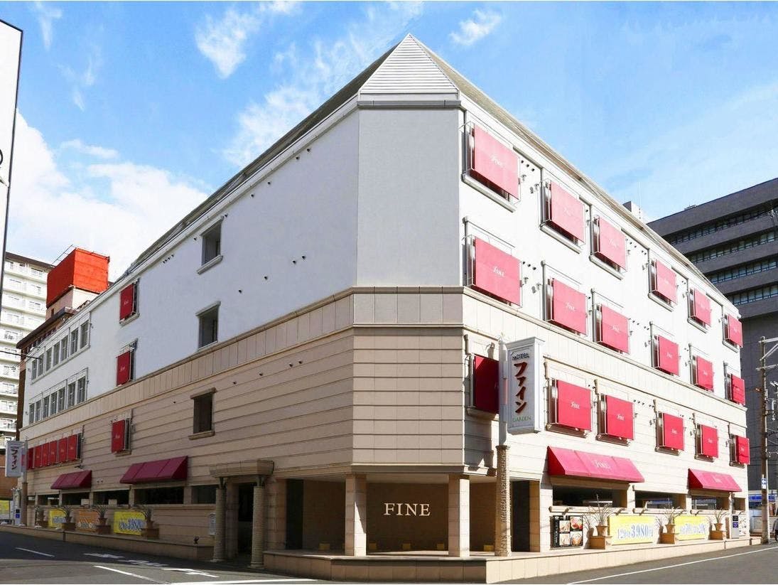 Hotel Fine Garden Osaka Juso