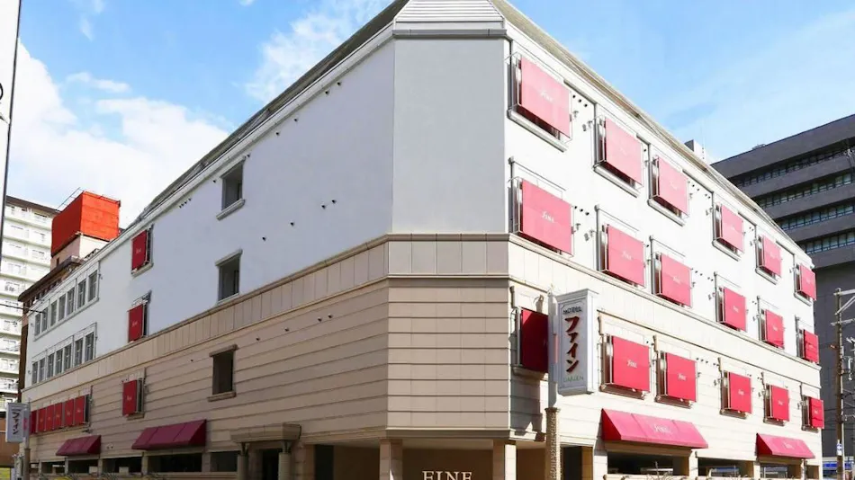 Hotel Fine Garden Osaka Juso