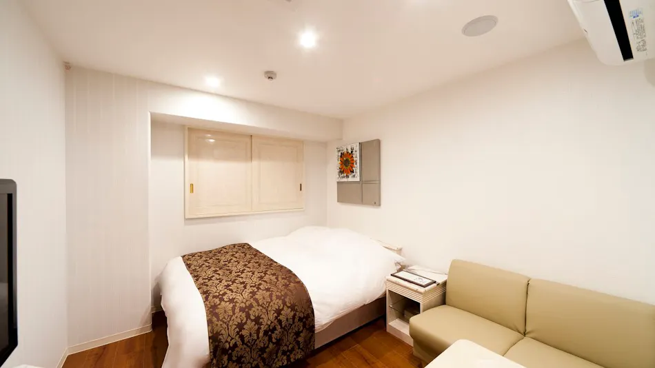 Hotel Fine Aroma Tennoji