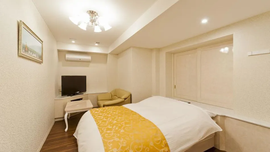 Hotel Fine Aroma Tennoji