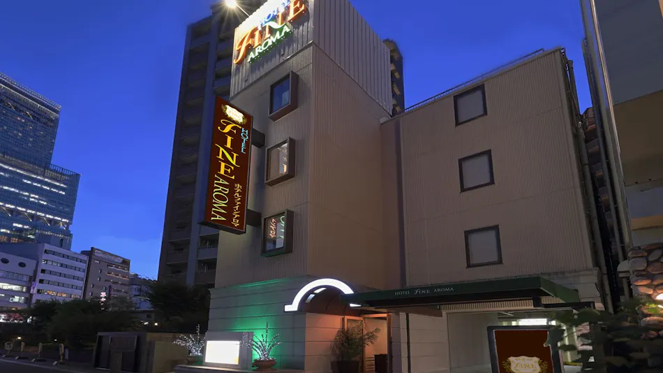 Hotel Fine Aroma Tennoji
