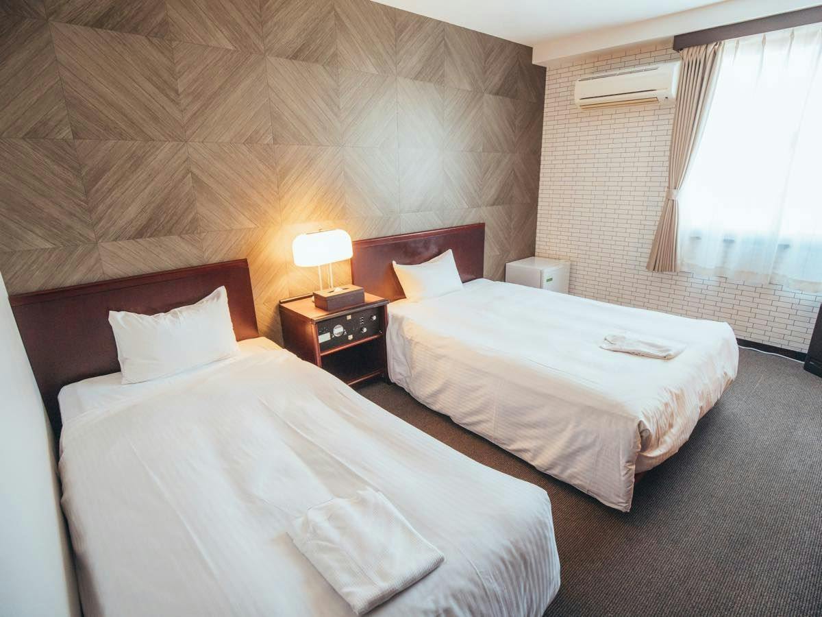 Hotel AreaOne Miyazaki