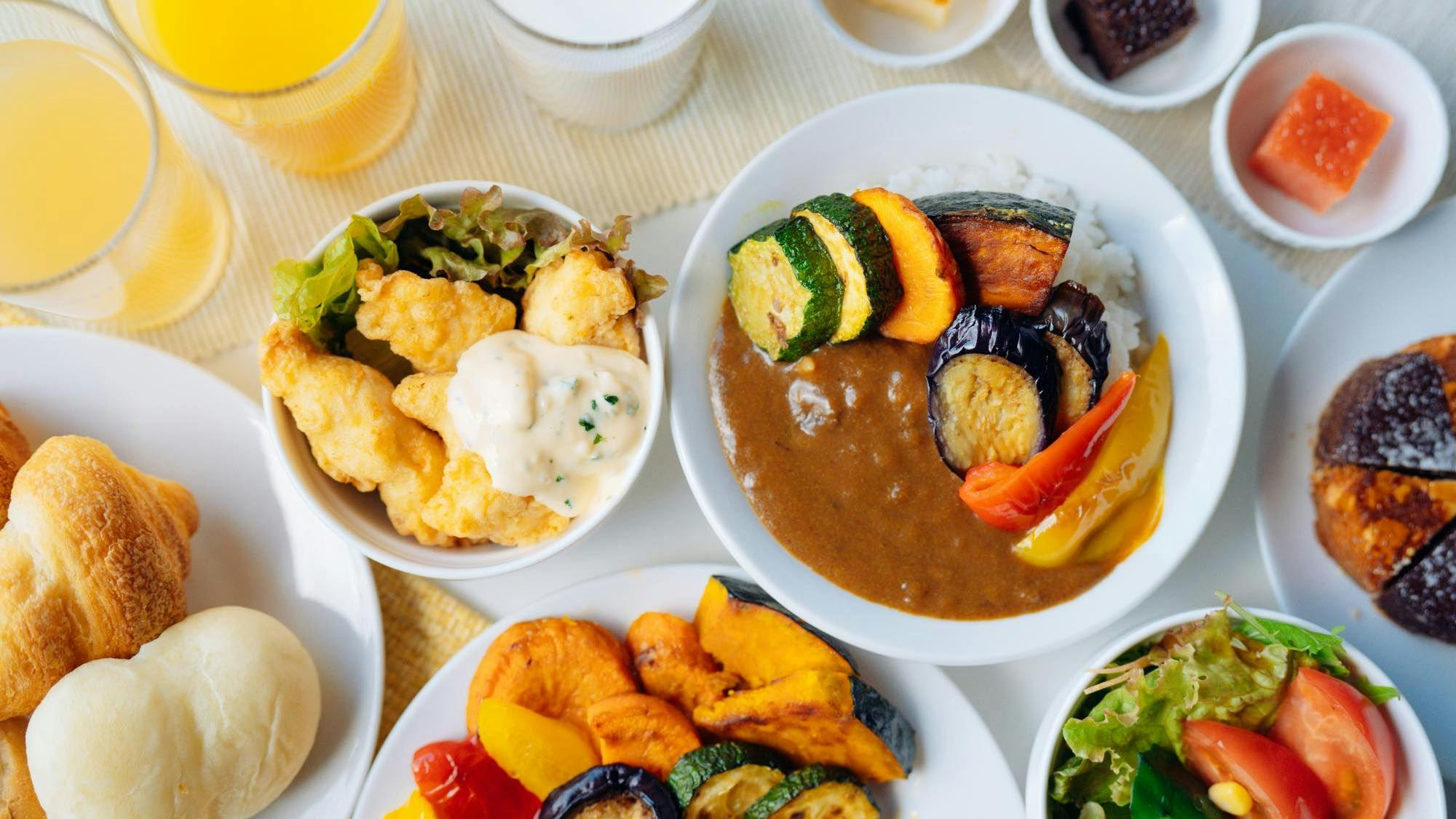 ☆การตกแต่งที่มีสีสันสดใส☆