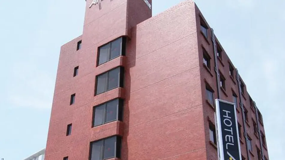 Hotel AreaOne Miyazaki