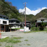 토가시마 랜드 호피아는 한 채를 통째로 대여합니다.