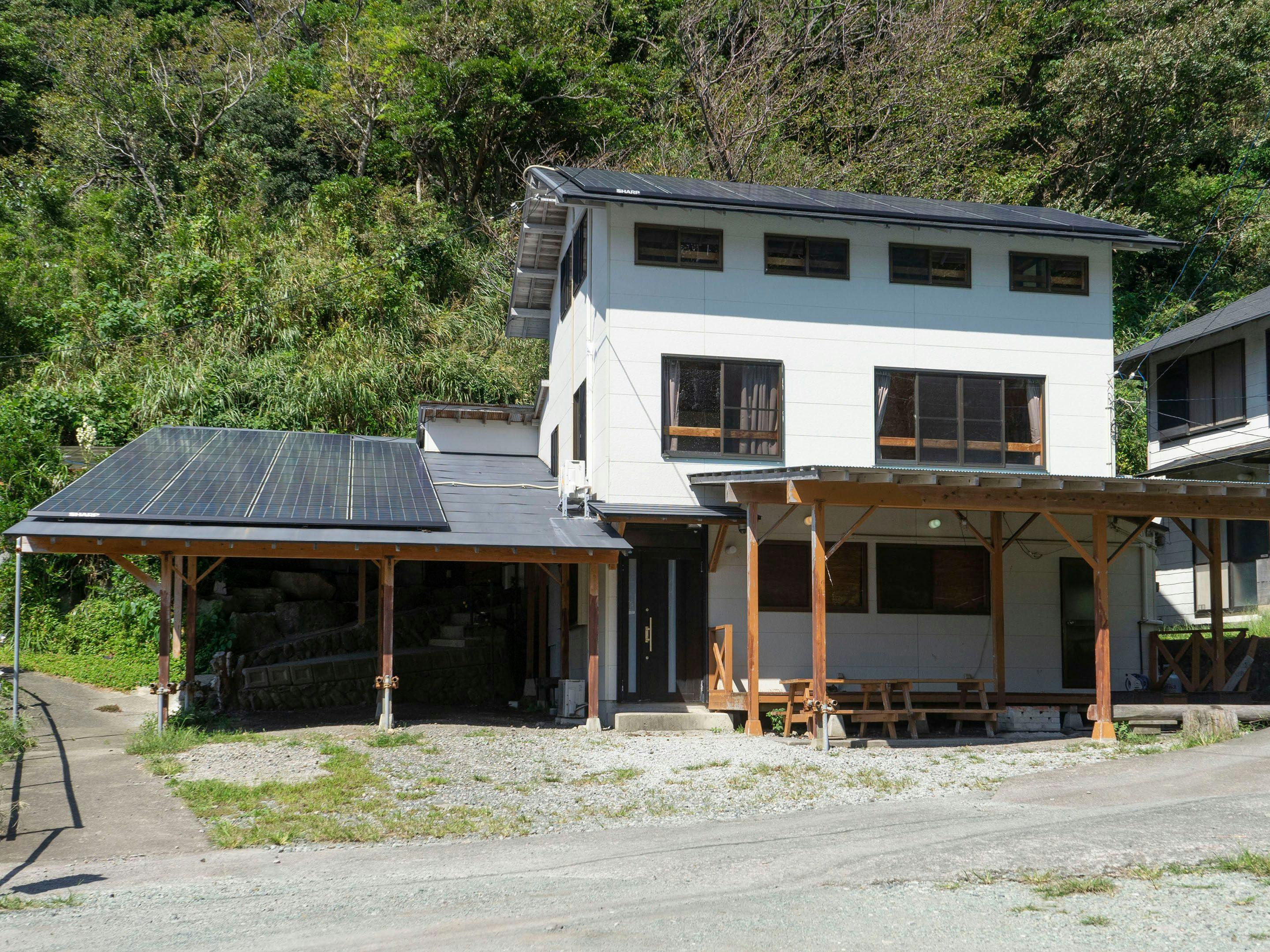 Dogashima Land Hopia