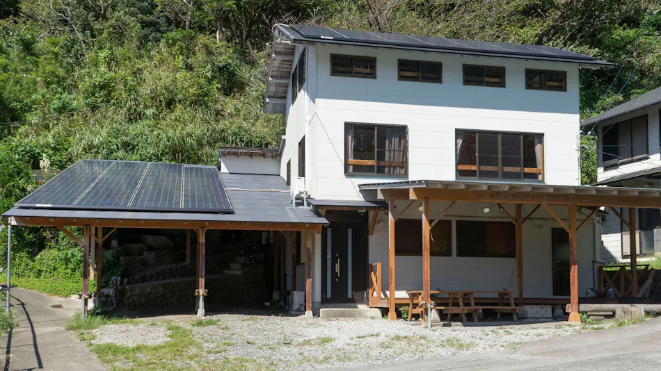 Dogashima Land Hopia