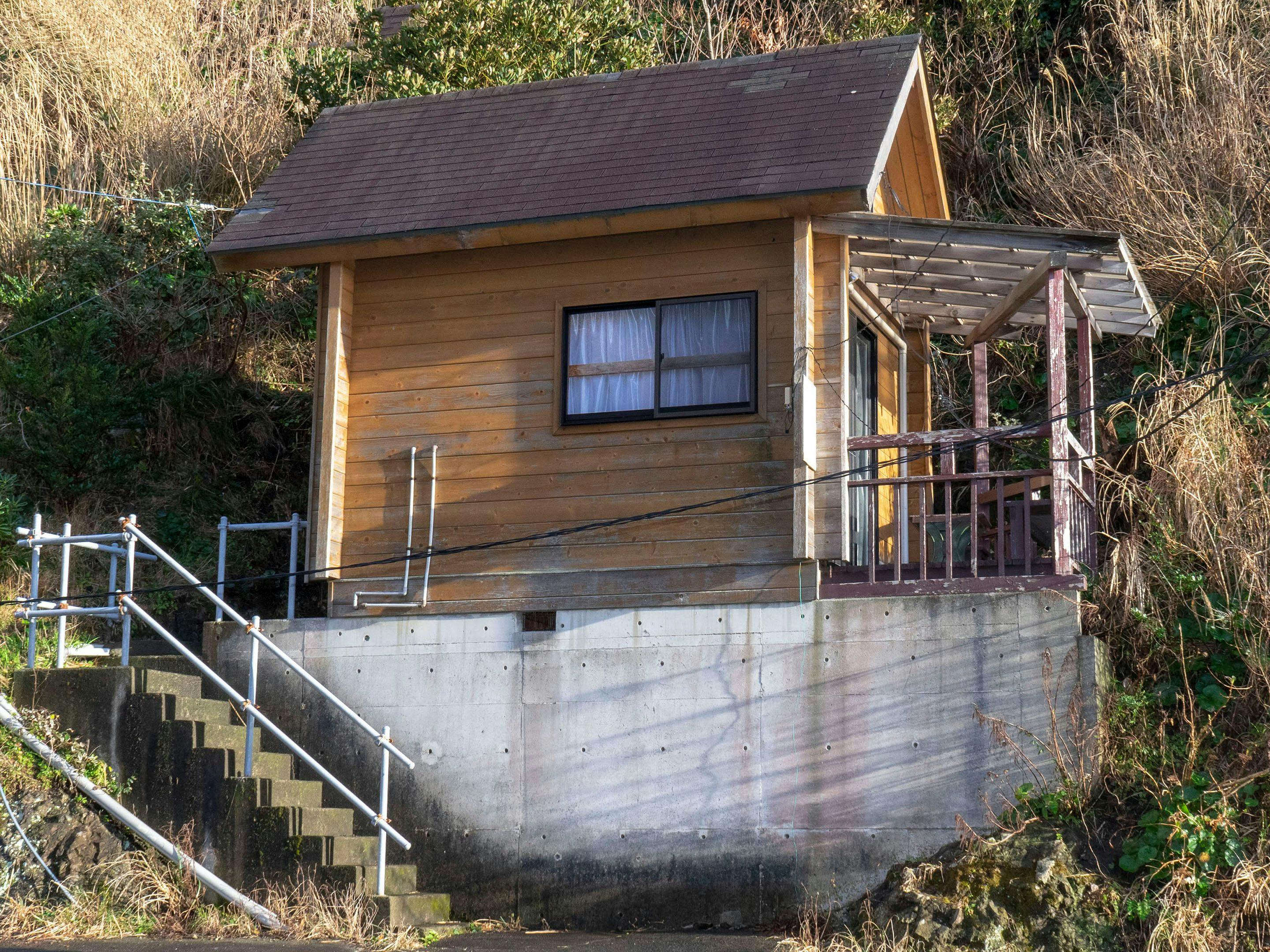 Dogashima Land Hopia
