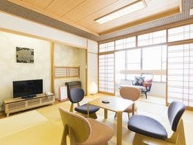 外湯巡りの宿　ホテル葛城　Spa　Resort　道後