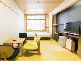 外湯巡りの宿　ホテル葛城　Spa　Resort　道後
