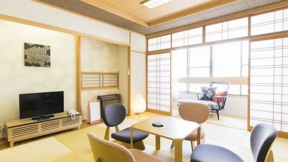 Hotel Katsuragi Spa Resort Dogo