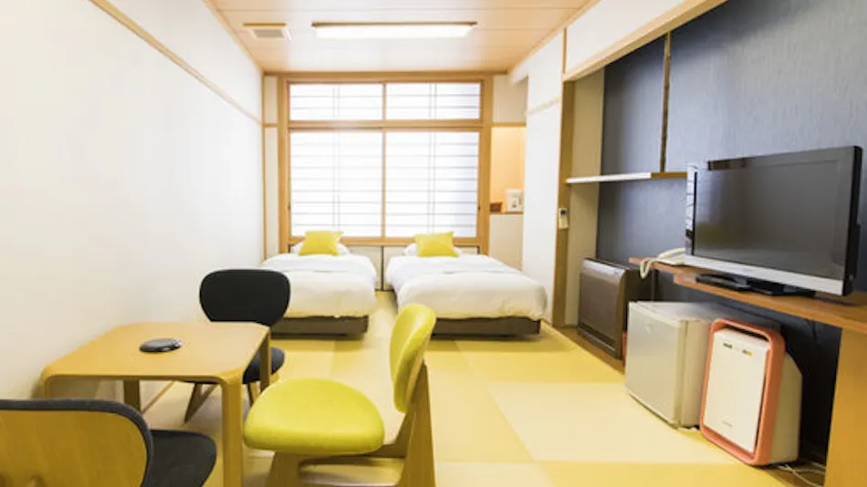 Hotel Katsuragi Spa Resort Dogo
