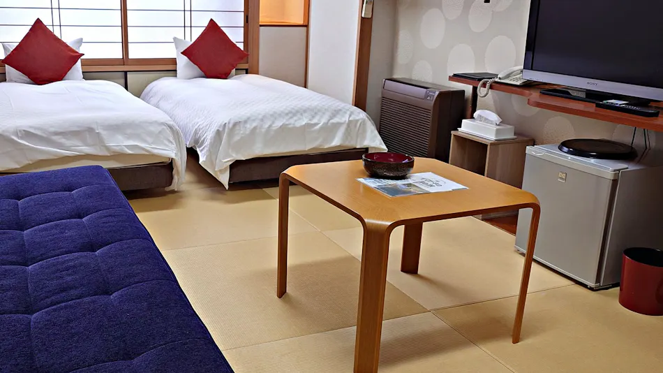 Hotel Katsuragi Spa Resort Dogo