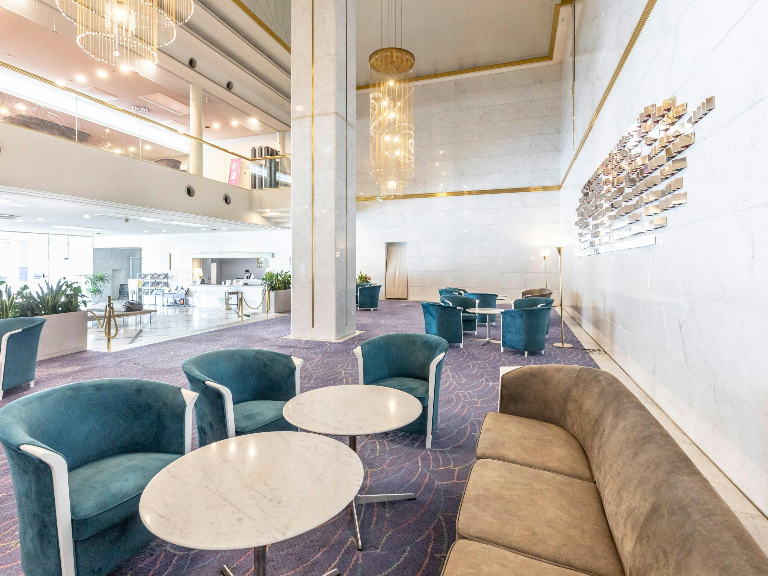 Century Plaza Hotel