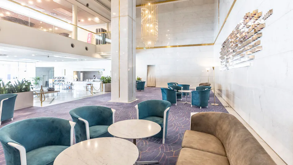Century Plaza Hotel