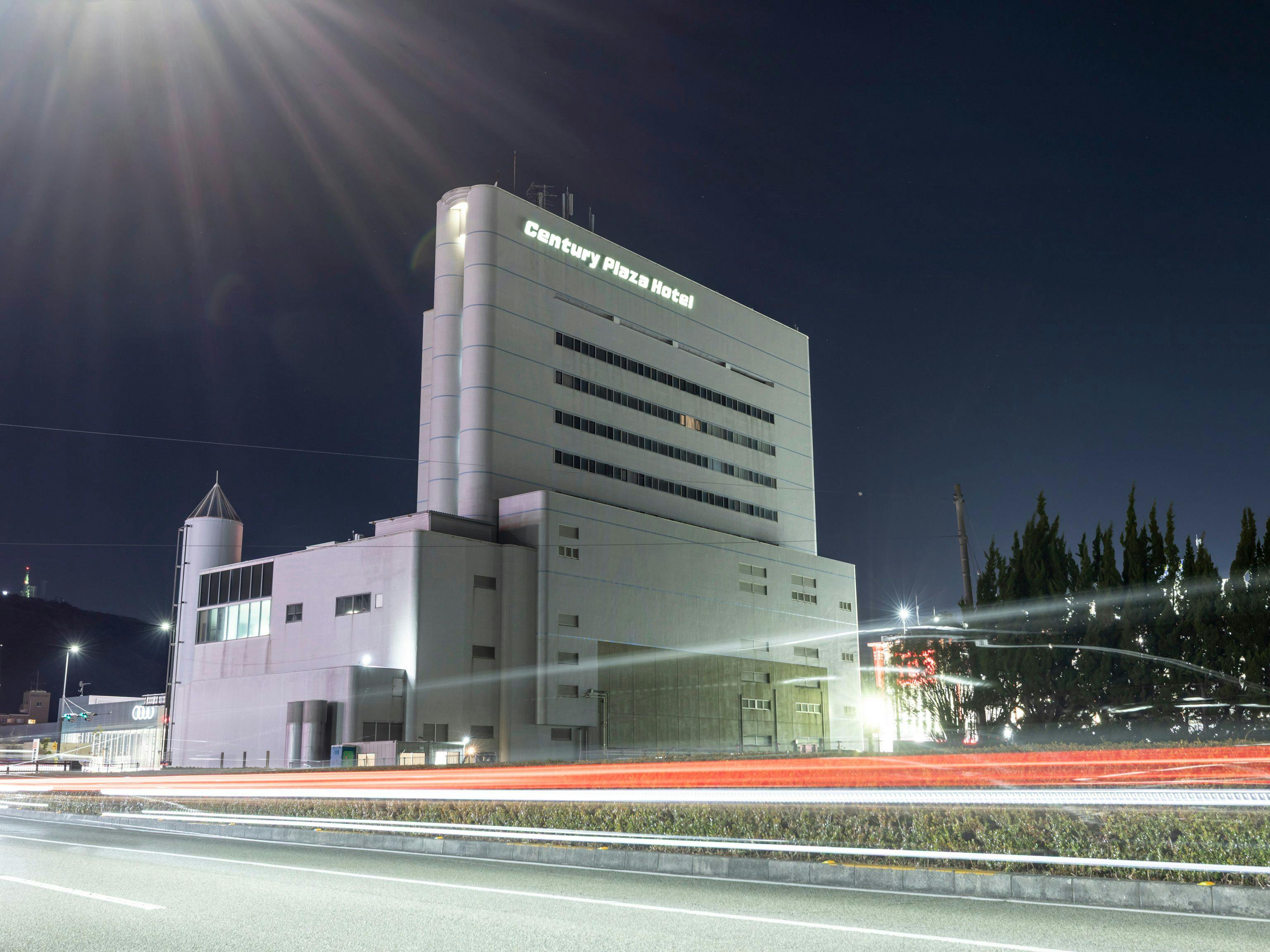 Century Plaza Hotel