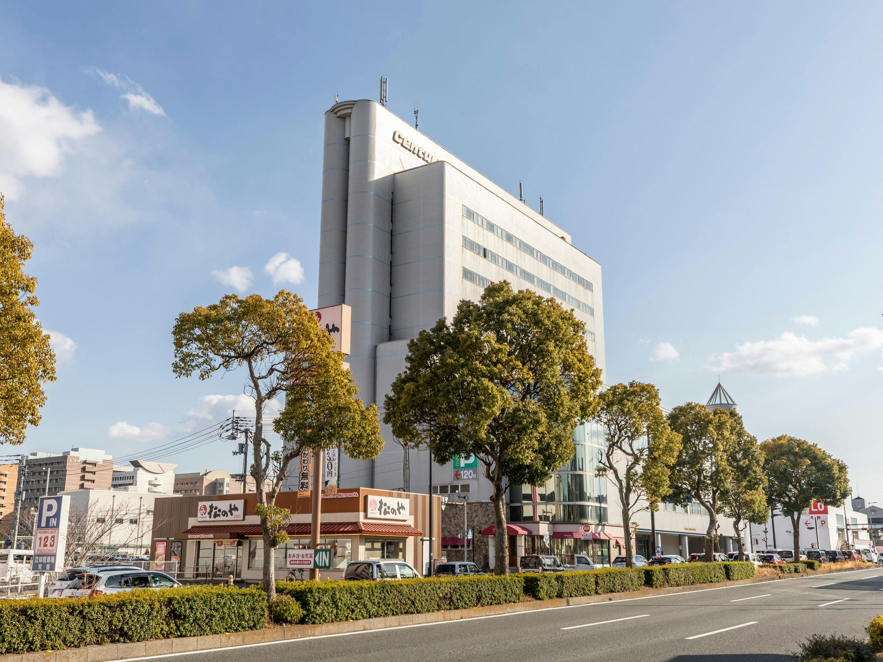 Century Plaza Hotel