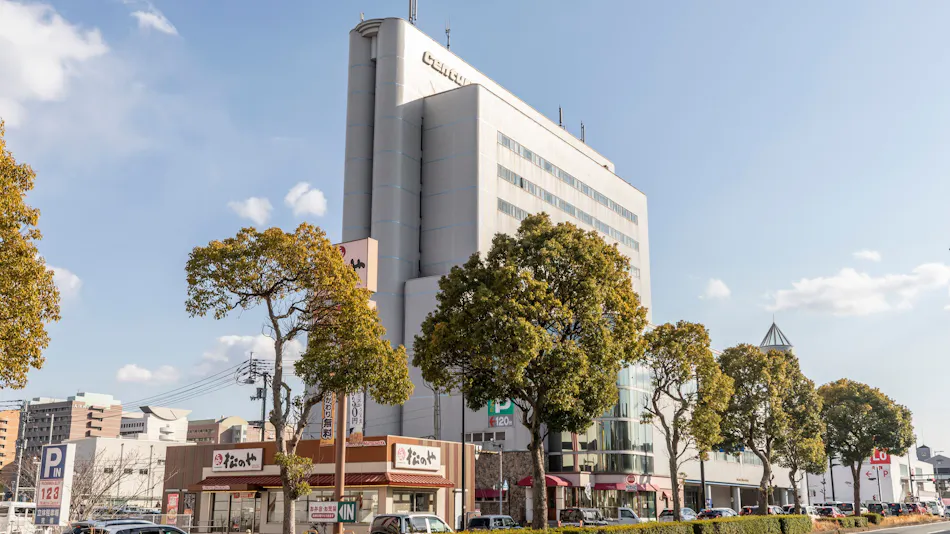 Century Plaza Hotel