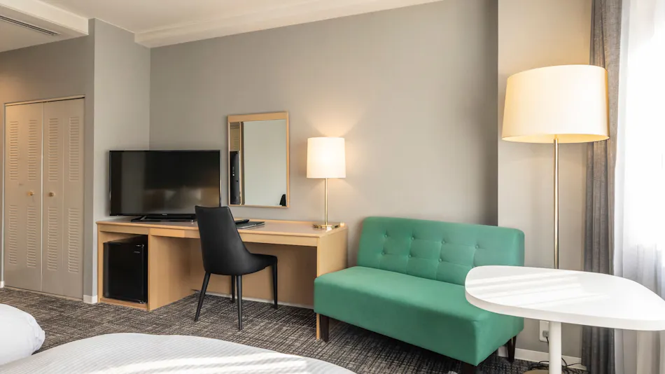 Century Plaza Hotel