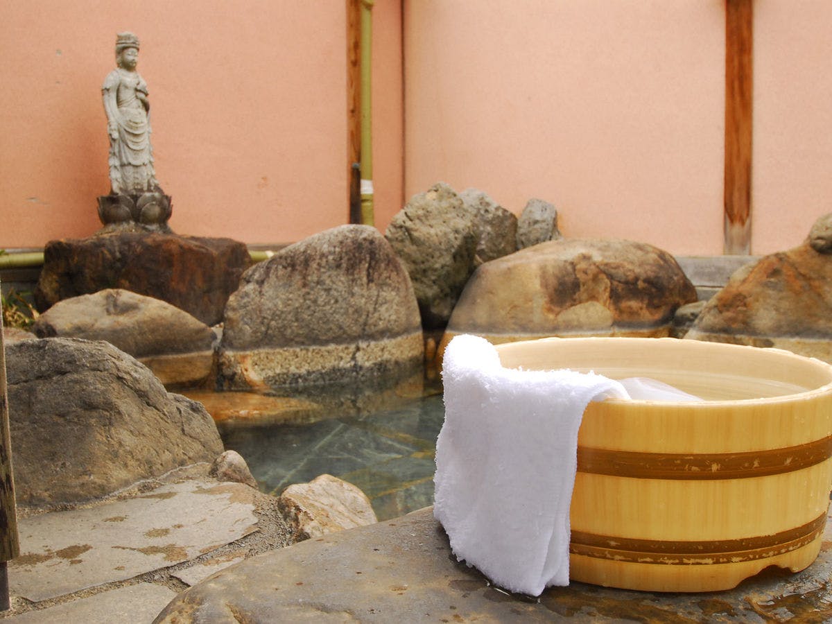 Omachi Onsen Ryokan Kanoya