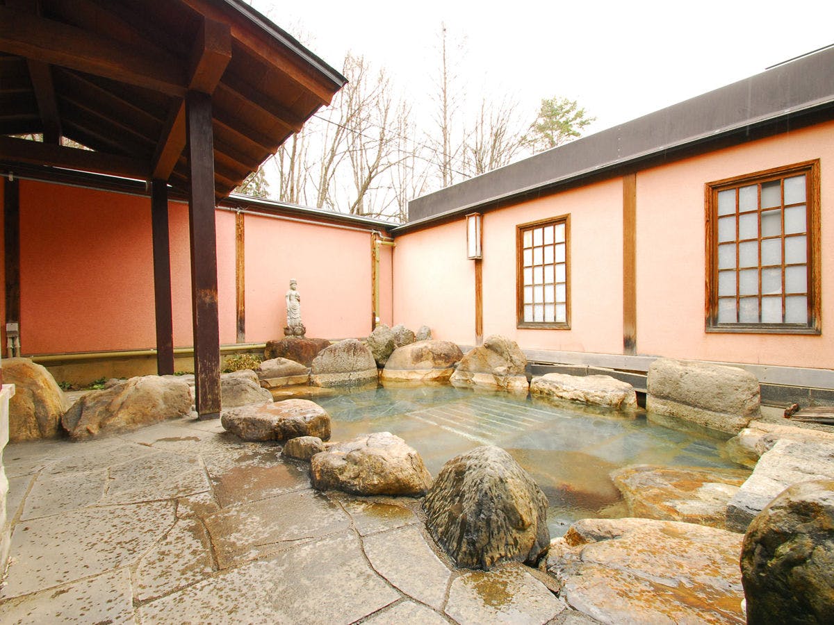 Omachi Onsen Ryokan Kanoya