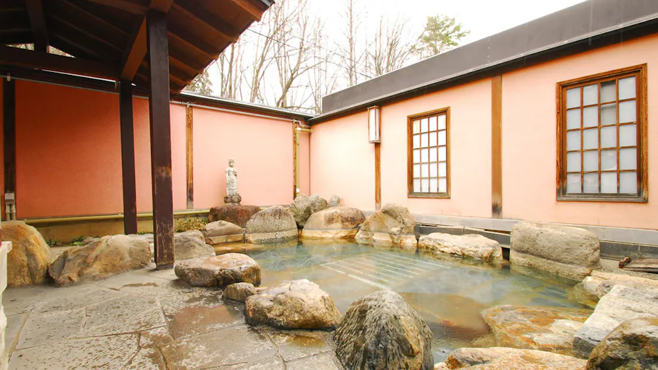 Omachi Onsen Ryokan Kanoya