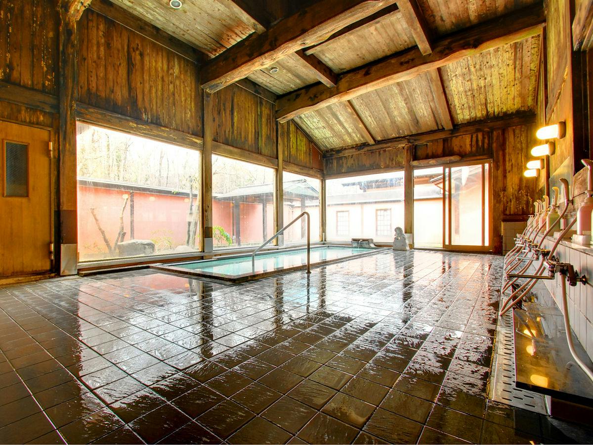 Omachi Onsen Ryokan Kanoya