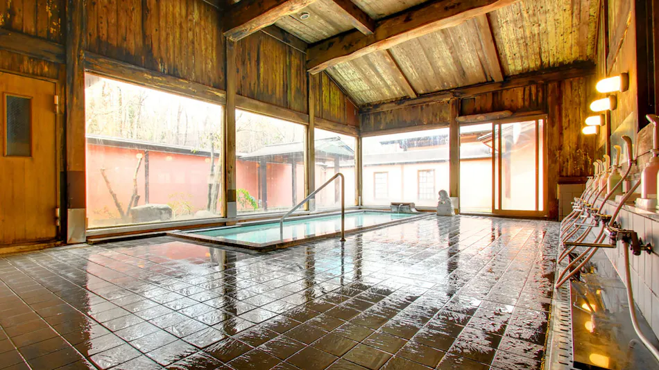 Omachi Onsen Ryokan Kanoya