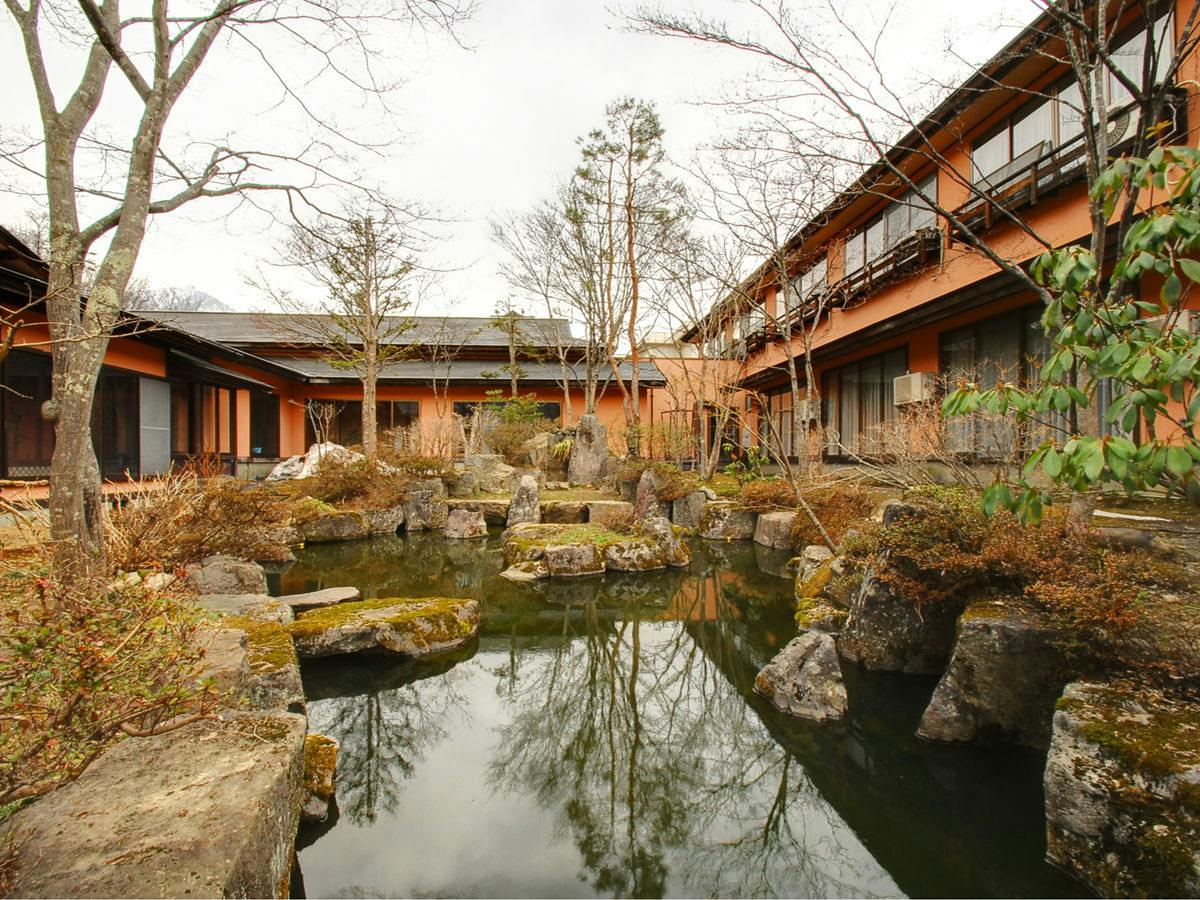 Omachi Onsen Ryokan Kanoya