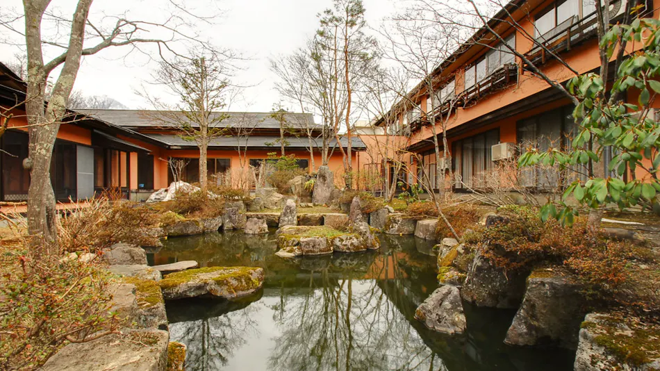 Omachi Onsen Ryokan Kanoya
