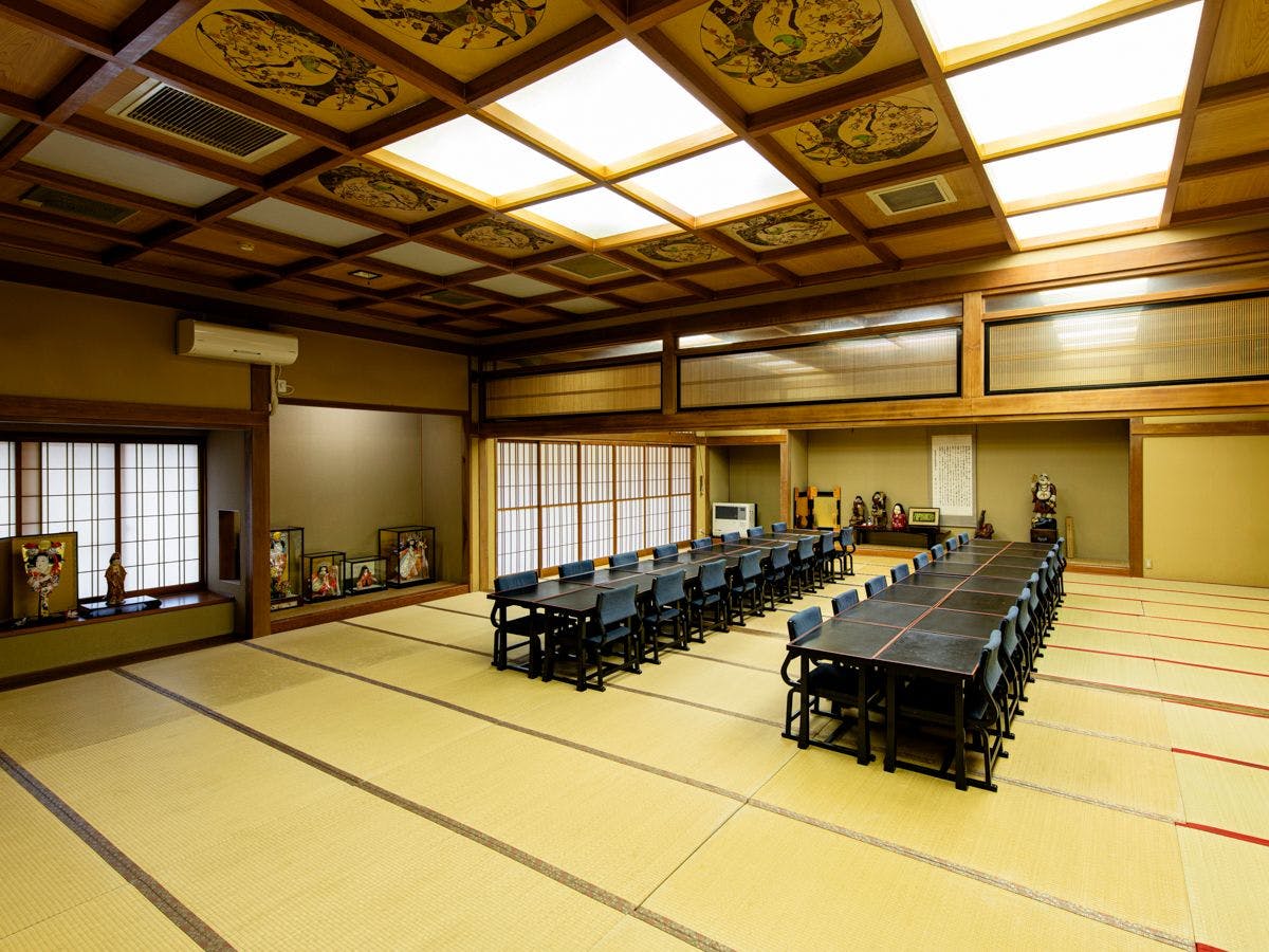 Omachi Onsen Ryokan Kanoya