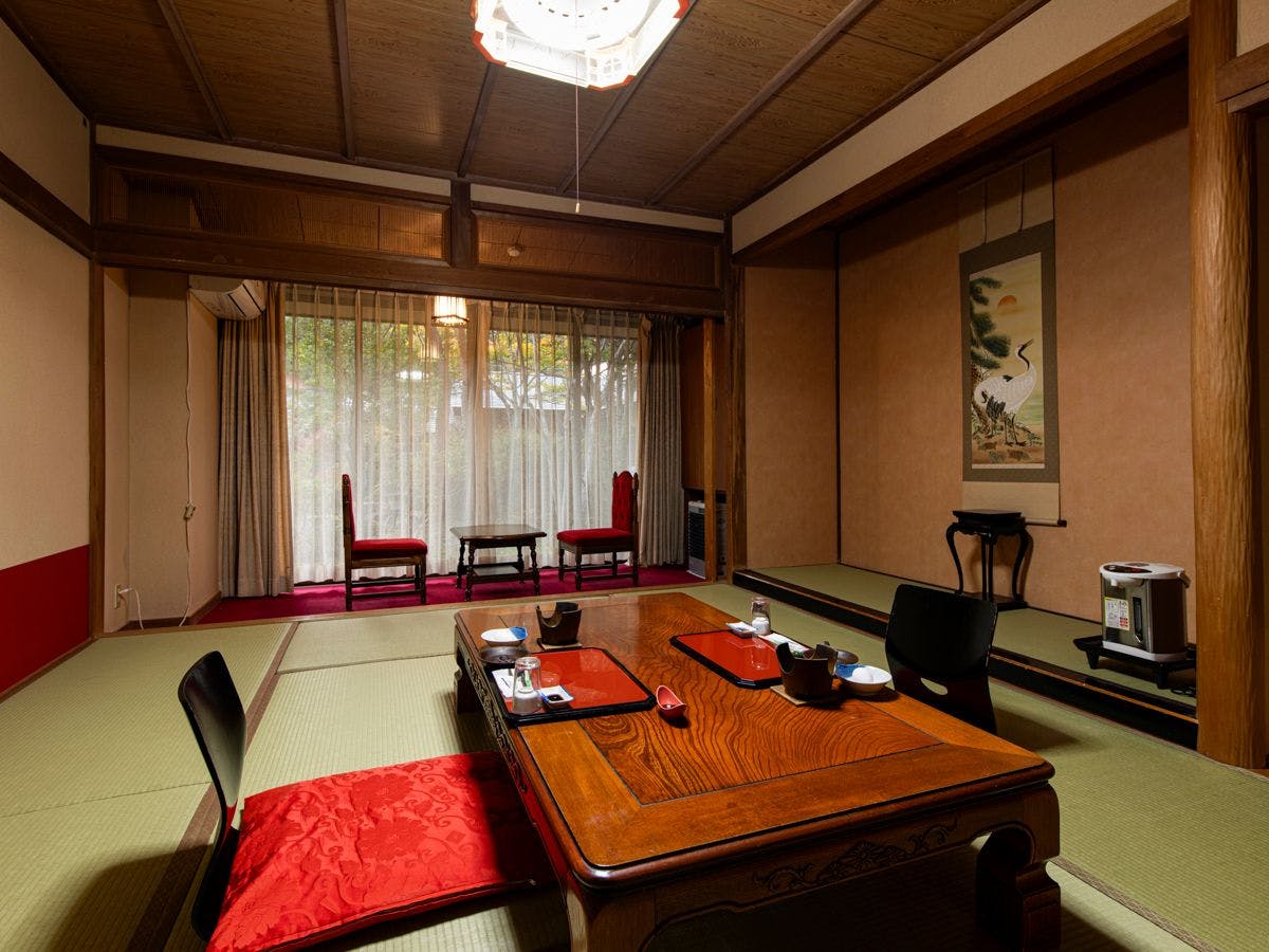 Omachi Onsen Ryokan Kanoya