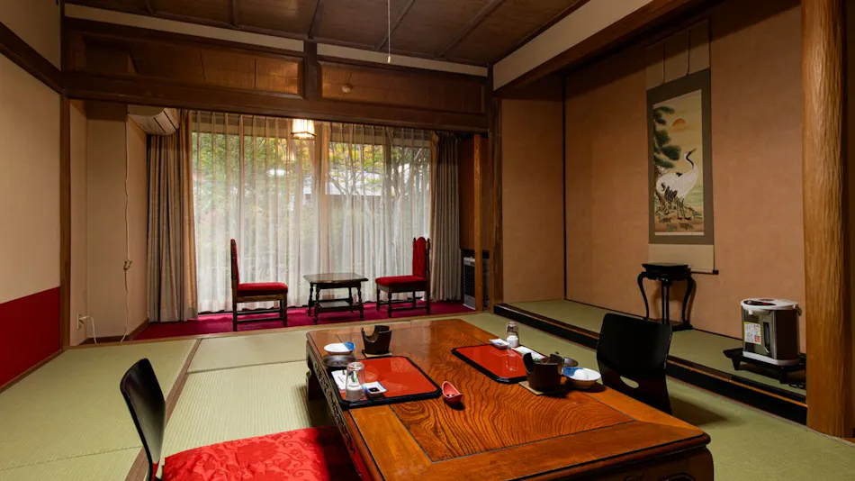 Omachi Onsen Ryokan Kanoya