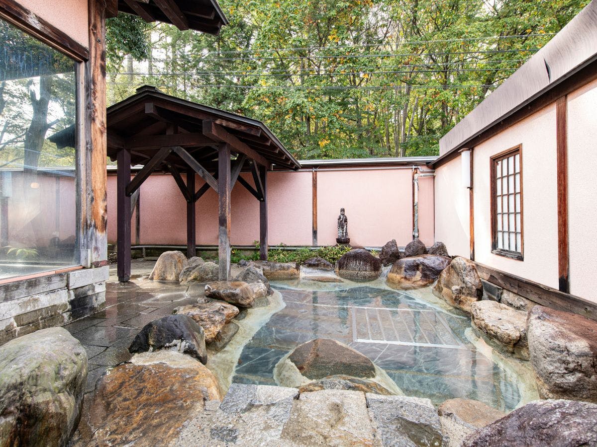 Omachi Onsen Ryokan Kanoya