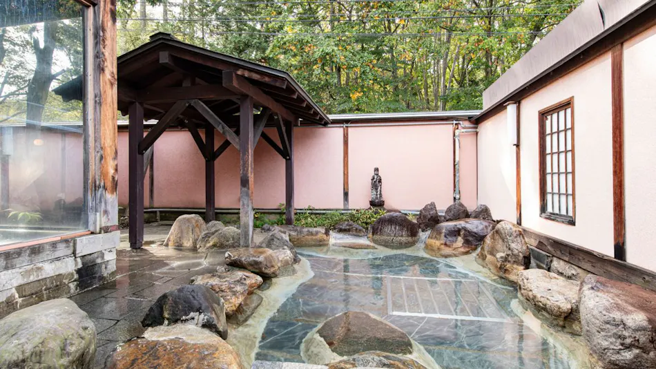 Omachi Onsen Ryokan Kanoya