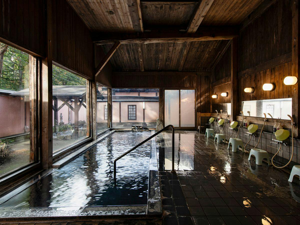 Omachi Onsen Ryokan Kanoya