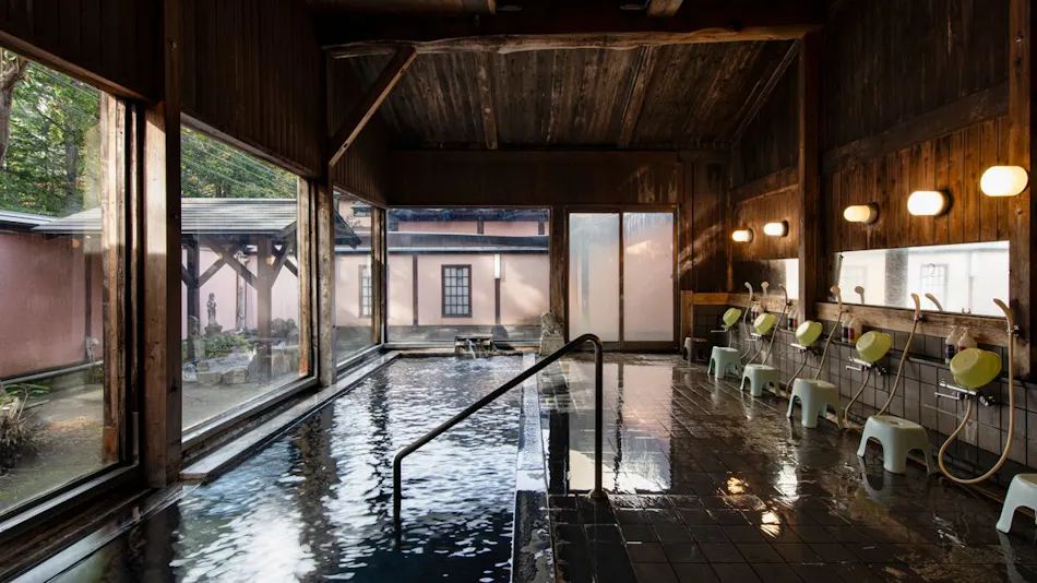 Omachi Onsen Ryokan Kanoya