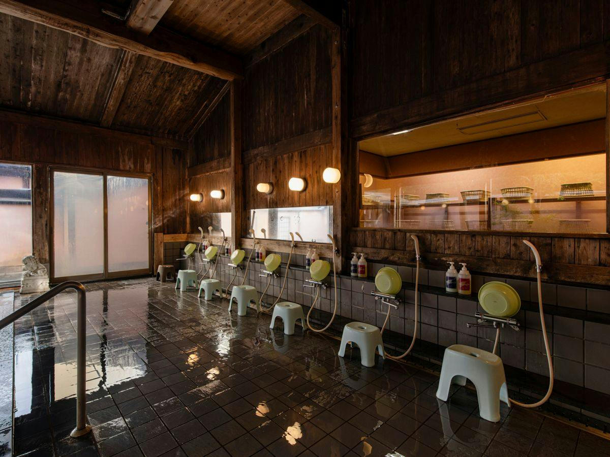 Omachi Onsen Ryokan Kanoya