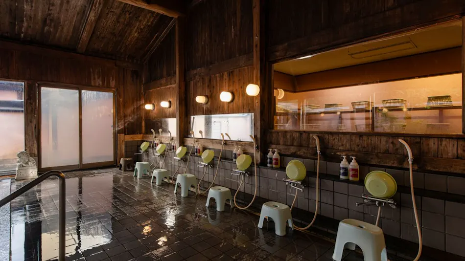 Omachi Onsen Ryokan Kanoya