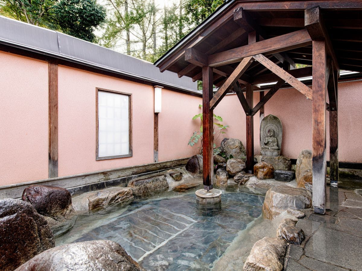 Omachi Onsen Ryokan Kanoya