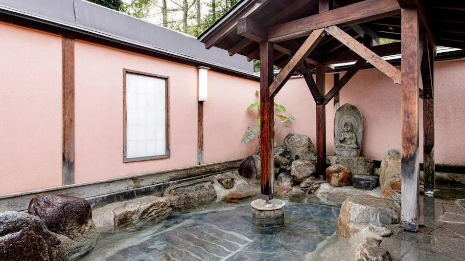 Omachi Onsen Ryokan Kanoya