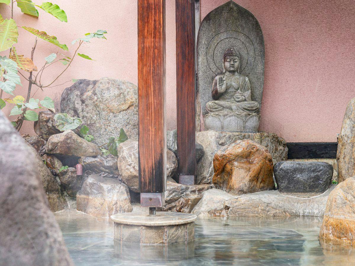Omachi Onsen Ryokan Kanoya